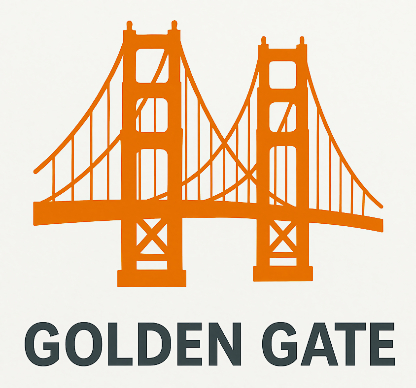 GoldenGate Logo